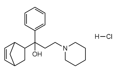 Biperiden HCl